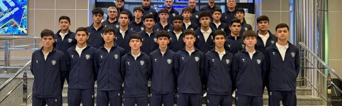 华体会体育下载-2-0！“史上最弱U16国足”大爆发，终于战胜亚洲冠军，球迷欢呼|乌兹别克斯坦队|中国队|乌兹别克斯坦|热身赛|U23亚洲杯_新浪新闻