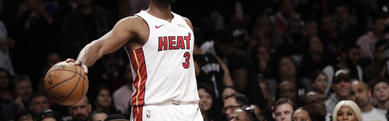 华体会官方-韦德：我在NBA拿不了83分 不是我风格 现在我打野球都拿不了83分