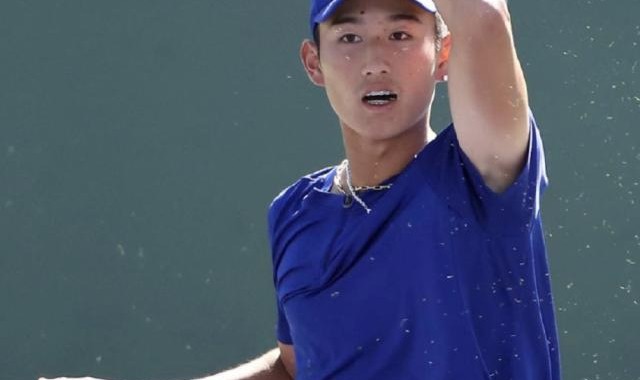 商竣程苦战三小时遭逆转 “阳光双赛”已证明自己