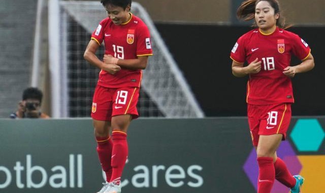 华体会体育下载-超级替补导演惊天逆转！00后的她无愧女足希望之星