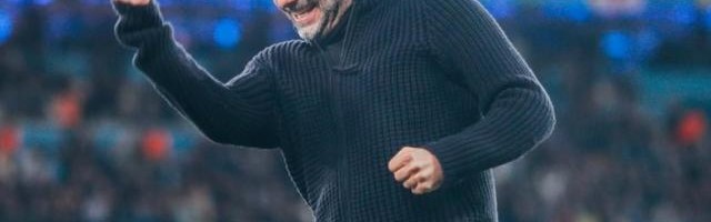 华体会体育官网-瓜迪奥拉不再低调 丁丁：长传破解阿森纳人盯人