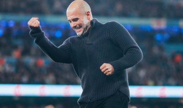 华体会体育官网-瓜迪奥拉不再低调 丁丁：长传破解阿森纳人盯人