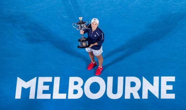 华体会体育官网-澳网后一超多强格局形成 巴蒂让女网重回秩序感？