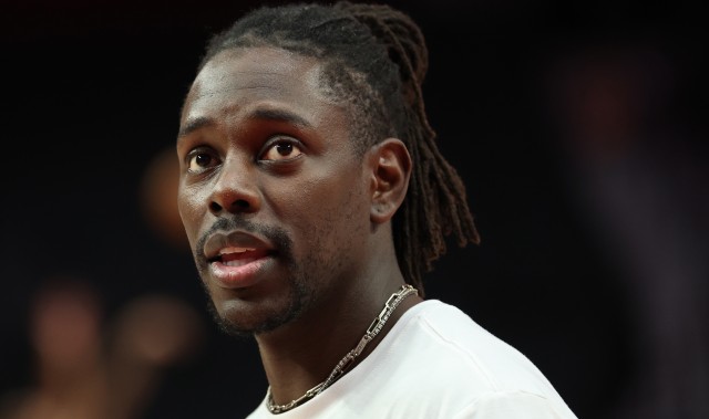 华体会体育APP-霍勒迪：在绿军感受到了归属感热爱 今天收到的礼遇和以往一样