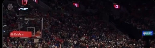 全力肉搏！亚当斯自媒体调侃杨瀚森：欢迎来到NBA😂💪