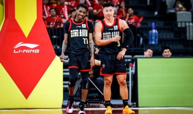 hth sports-深圳再创里程碑！联盟首支同时包揽本土MVP与最佳国际球员的球队