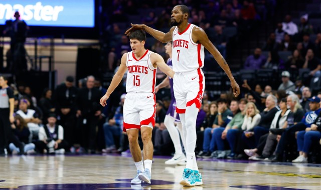 华体会体育下载-杜兰特：当谢泼德&amp;小贾巴里打出如此表现 我们的球队就会焕然一新