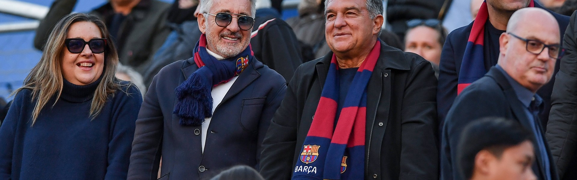 华体会官方-拉波尔塔谈梅西：西甲从未给我们最终许可 哈维的观点偏离事实