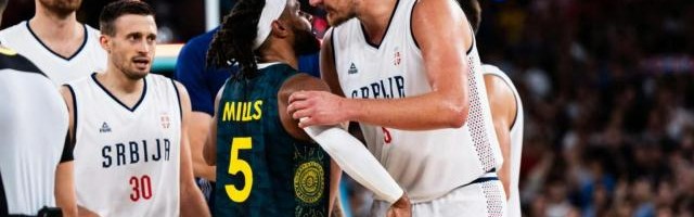 hth sports-约基奇准三双导演大逆转 塞尔维亚一战缔造两纪录