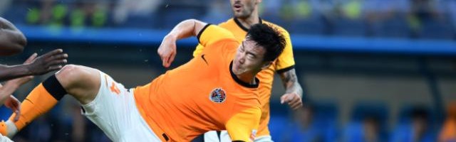 华体会体育官网-【中超】刘军帅头槌制胜 海牛1比0亚泰保持第13名