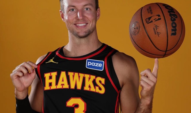 华体会官方-Shams：湖人将文森特和一个次轮送至老鹰，换来卢克-肯纳德