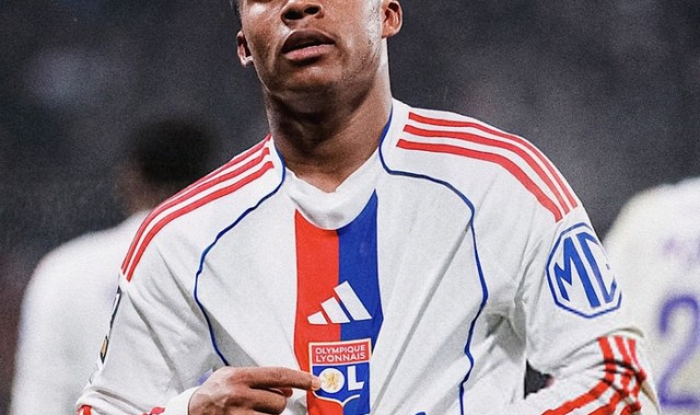 华体会体育APP-恩德里克里昂首秀惊艳，三场四球一助闪耀|足球|体育赛事讨论|法甲联赛_新浪体育_新浪新闻