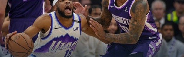 华体会体育官网-国王险胜爵士，德罗赞41+4+11+3创历史最老纪录，威廉姆斯34+7+7|拉塞尔-威斯布鲁克|阿马里·威廉姆斯|德玛尔-德罗赞|德马尔·德罗赞|科迪-威廉姆斯_新浪体育_新浪新闻