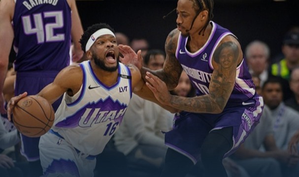 华体会体育官网-国王险胜爵士，德罗赞41+4+11+3创历史最老纪录，威廉姆斯34+7+7|拉塞尔-威斯布鲁克|阿马里·威廉姆斯|德玛尔-德罗赞|德马尔·德罗赞|科迪-威廉姆斯_新浪体育_新浪新闻