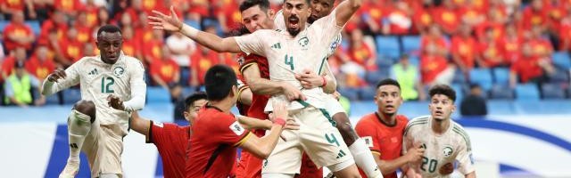 华体会体育官网-国足多1人遭沙特逆转绝杀 10月战澳印恐继续垫底