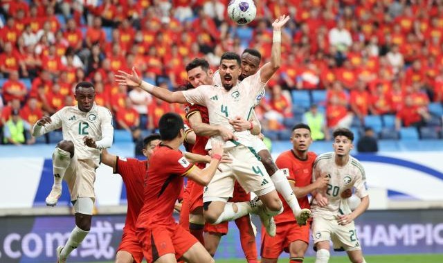 华体会体育官网-国足多1人遭沙特逆转绝杀 10月战澳印恐继续垫底